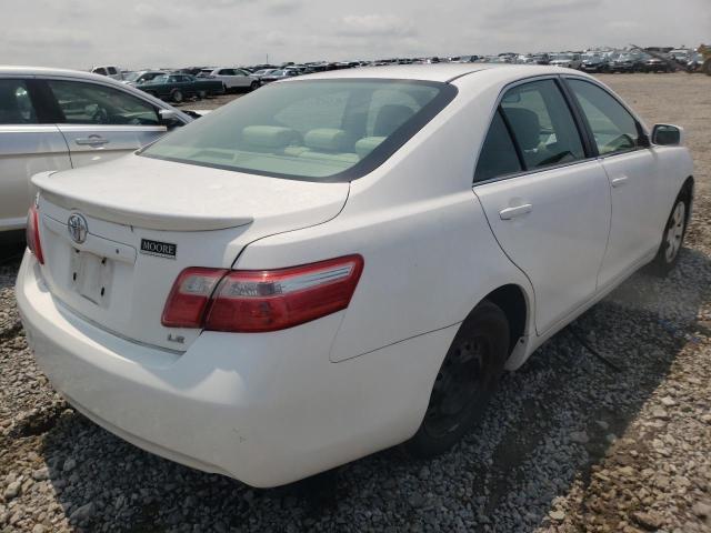 Photo 4 from auction – 2009 TOYOTA CAMRY BASE with VIN 4T1BE46K29U795032