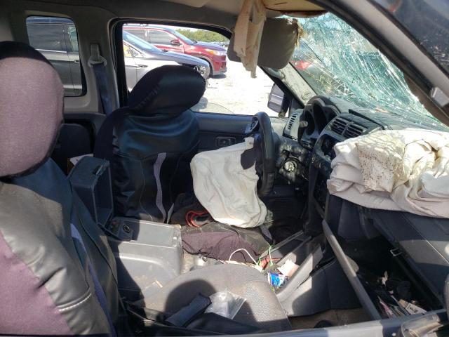 Photo 5 from auction – 2002 NISSAN FRONTIER K with VIN 1N6DD26S82C333474