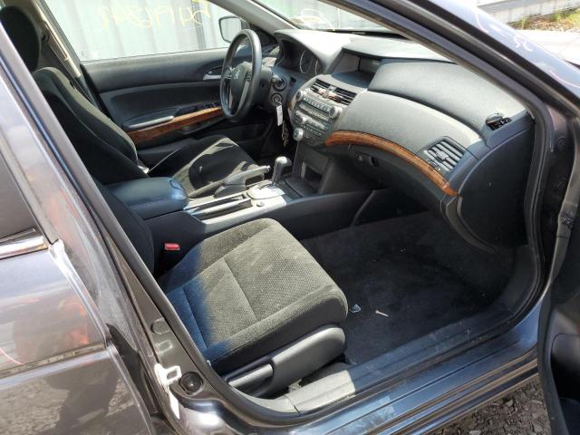 Photo 5 from auction – 2011 HONDA ACCORD EX with VIN 1HGCP2F72BA007023