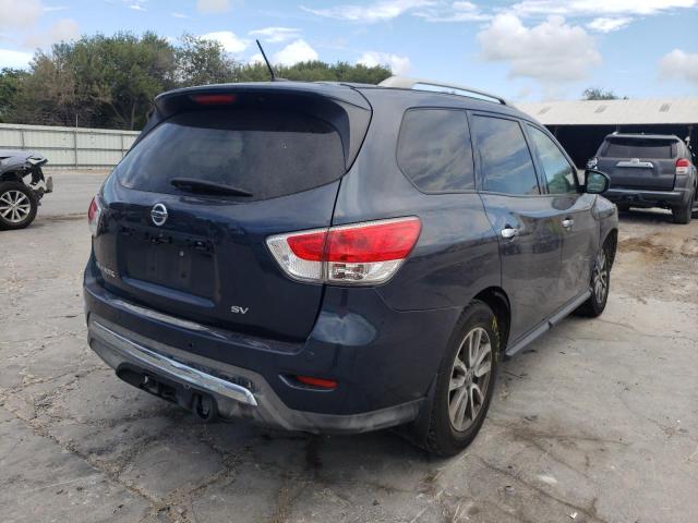 Photo 4 from auction – 2016 NISSAN PATHFINDER with VIN 5N1AR2MN4GC628840