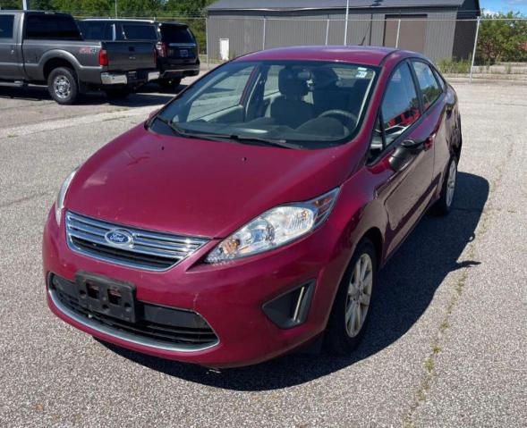 Photo 2 from auction – 2011 FORD FIESTA SE with VIN 3FADP4BJ8BM228151