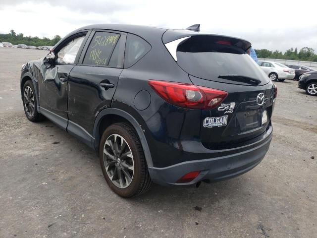 Photo 3 from auction – 2016 MAZDA CX-5 GT with VIN JM3KE4DY7G0605801