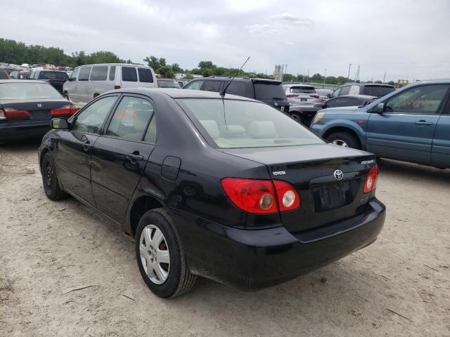 Foto 3 de la subasta – 2007 TOYOTA COROLLA CE con VIN JTDBR32E970131446