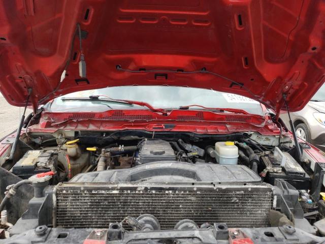 Photo 7 from auction – 2012 DODGE RAM 2500 L with VIN 3C6UD5NL6CG236486