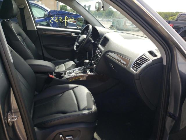 Photo 5 from auction – 2016 AUDI Q5 PREMIUM with VIN WA1L2AFP1GA027739