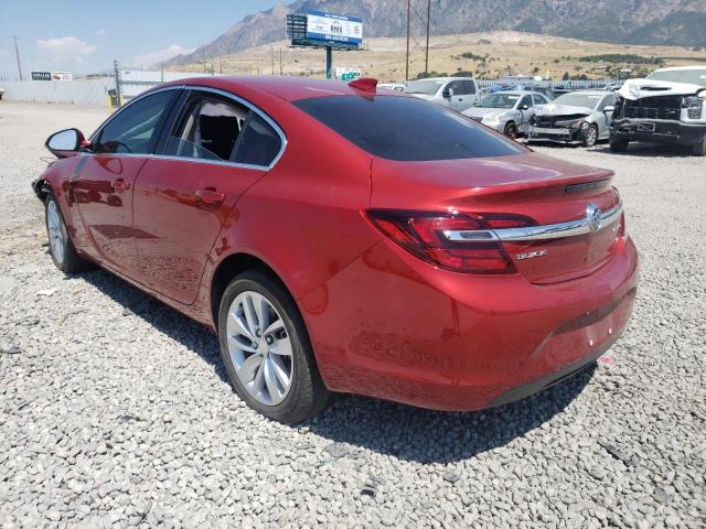 Photo 3 from auction – 2015 BUICK REGAL with VIN 2G4GV5EK8F9216681