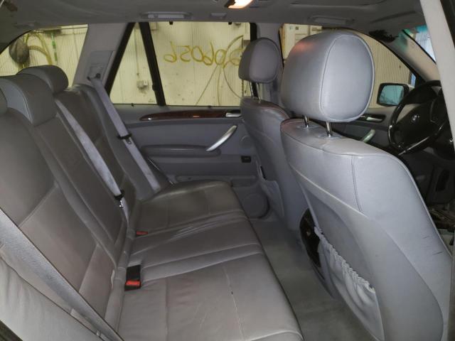 Photo 6 from auction – 2003 BMW X5 3.0I with VIN 5UXFA53563LH80926