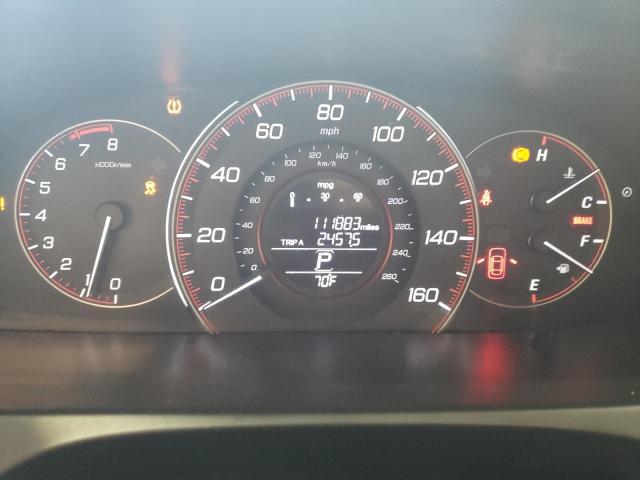 Photo 8 from auction – 2014 HONDA ACCORD SPO with VIN 1HGCR2F57EA021254