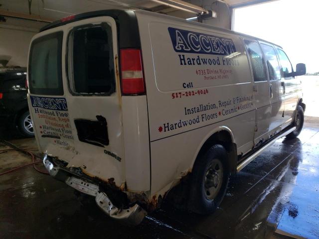 Photo 4 from auction – 2005 CHEVROLET EXPRESS G2 with VIN 1GCGG29U051260833