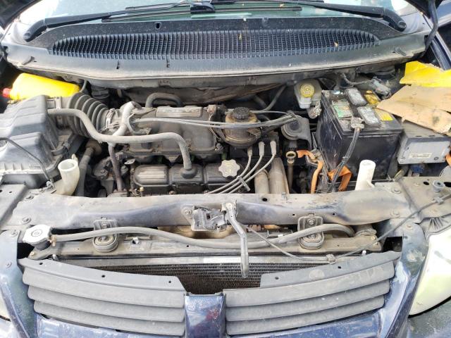 Photo 7 from auction – 2005 DODGE GRAND CARA with VIN 1D4GP24R75B286930
