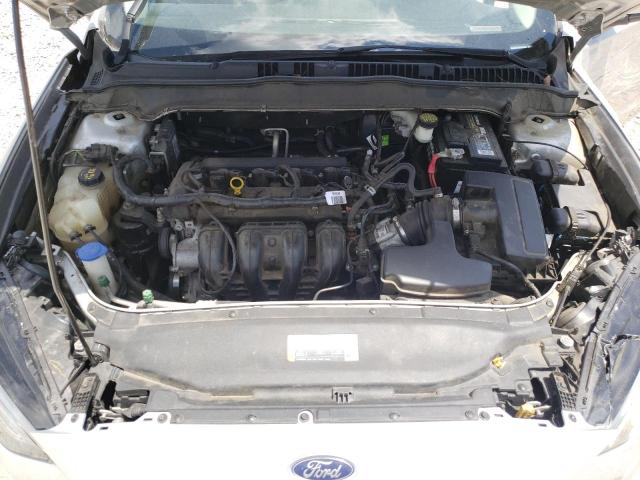 Photo 7 from auction – 2017 FORD FUSION SE with VIN 3FA6P0H70HR154152