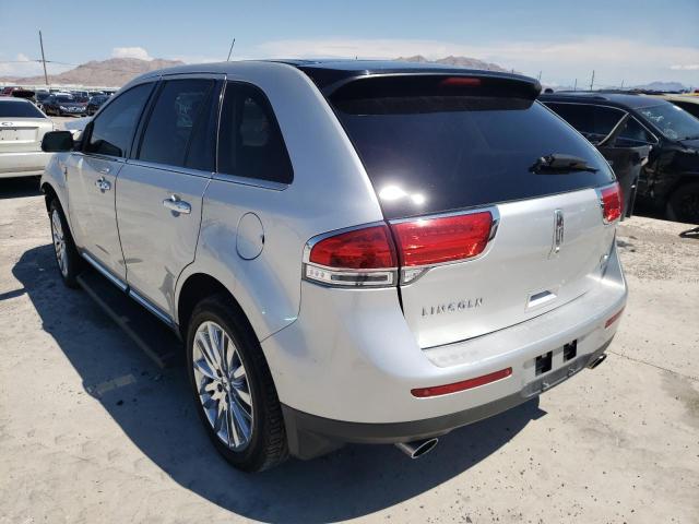 Photo 3 from auction – 2013 LINCOLN MKX with VIN 2LMDJ8JK3DBL06868