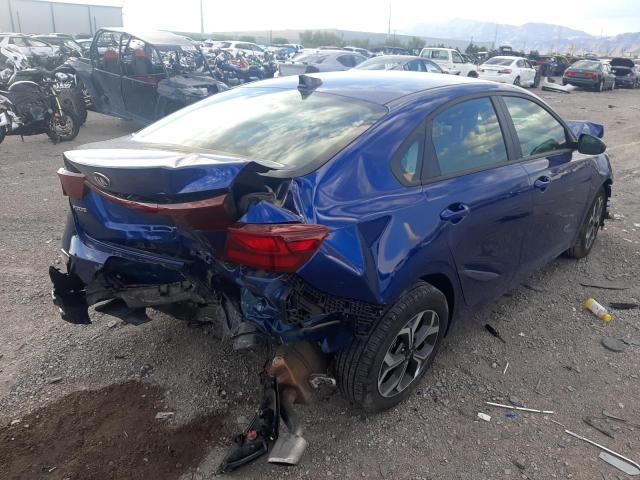 Photo 4 from auction – 2019 KIA FORTE FE with VIN 3KPF24AD0KE046399