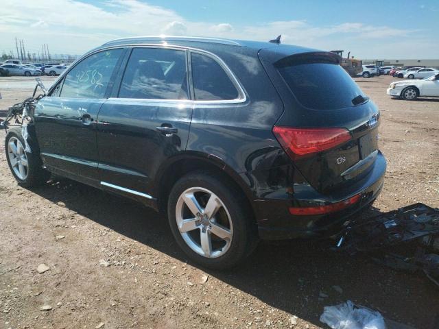 Photo 3 from auction – 2014 AUDI Q5 PREMIUM with VIN WA1CFAFP3EA074692