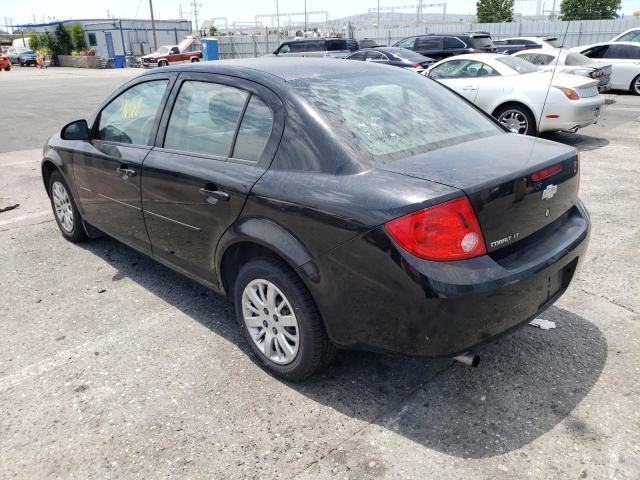Photo 3 from auction – 2010 CHEVROLET COBALT 1LT with VIN 1G1AD5F51A7177294