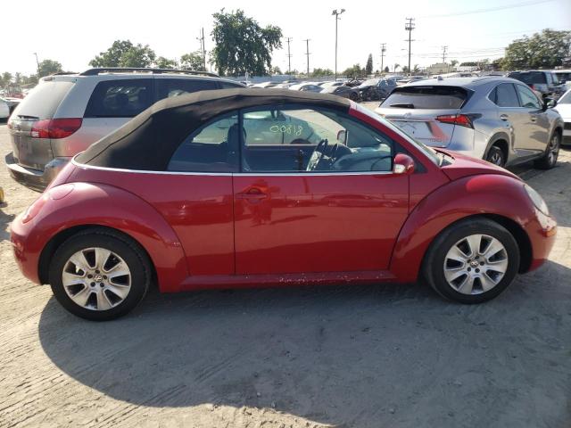 Photo 9 from auction – 2008 VOLKSWAGEN NEW BEETLE with VIN 3VWPG31Y48M409463