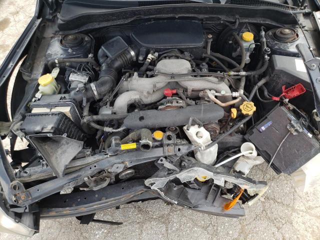 Photo 7 from auction – 2008 SUBARU IMPREZA 2. with VIN JF1GE616X8H526824