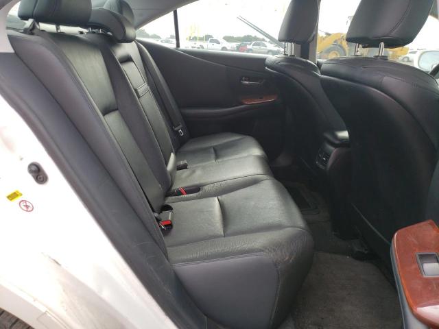 Photo 6 from auction – 2010 LEXUS HS 250H with VIN JTHBB1BA0A2023510