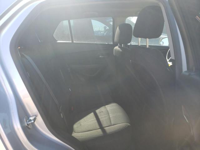 Photo 6 from auction – 2016 CHEVROLET TRAX 1LT with VIN KL7CJLSB0GB762234