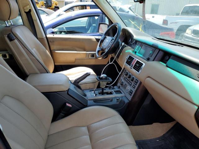 Photo 5 from auction – 2003 LAND ROVER RANGE ROVE with VIN SALME11433A130114