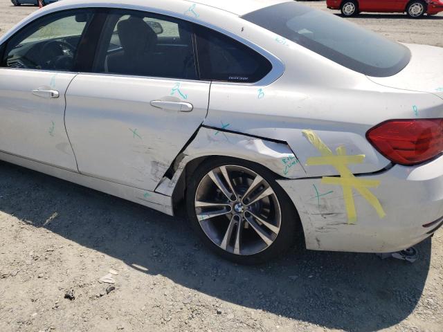 Photo 9 from auction – 2017 BMW 430I GRAN with VIN WBA4F7C3XHG787862