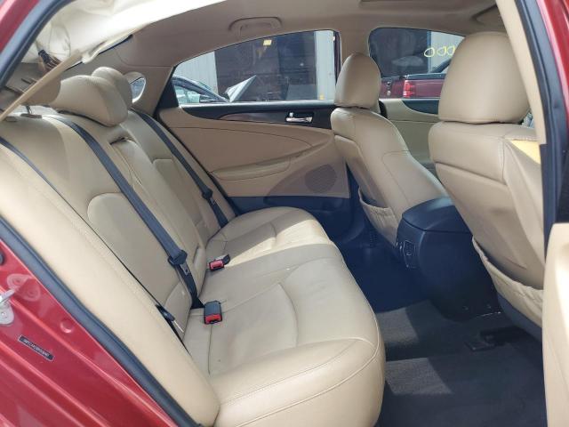 Photo 6 from auction – 2013 HYUNDAI SONATA SE with VIN 5NPEC4AC0DH556461