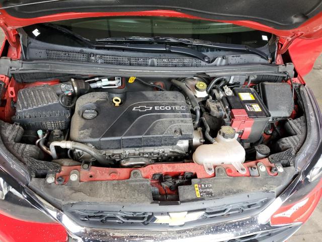Photo 7 from auction – 2021 CHEVROLET SPARK 1LT with VIN KL8CD6SA8MC747238