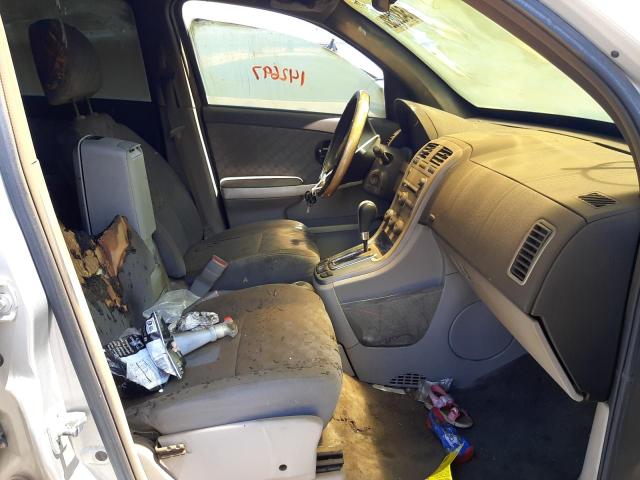 Photo 5 from auction – 2007 CHEVROLET EQUINOX LS with VIN 2CNDL23F676227176