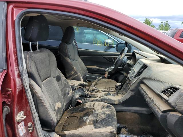 Photo 5 from auction – 2018 SUBARU CROSSTREK with VIN JF2GTACC7JH205269