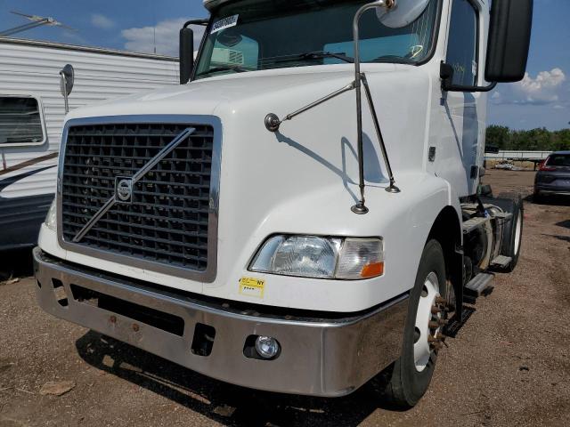 Photo 9 from auction – 2012 VOLVO VN VNM with VIN 4V4M39EH7CN536693