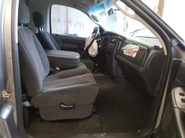 Photo 5 from auction – 2005 DODGE RAM 1500 S with VIN 1D7HU16N45J626271