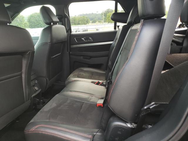 Photo 6 from auction – 2018 FORD EXPLORER X with VIN 1FM5K7D89JGB26631