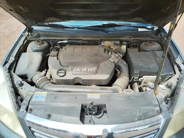 Photo 7 from auction – 2007 SATURN AURA XR with VIN 1G8ZV57727F130128
