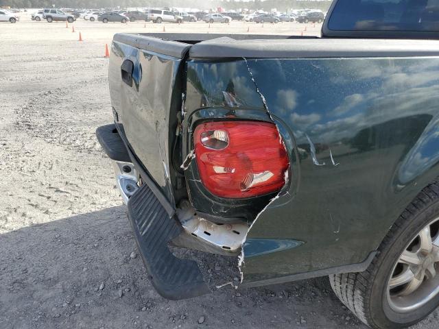 Photo 9 from auction – 2003 FORD F150 SUPER with VIN 1FTRW07603KD13901