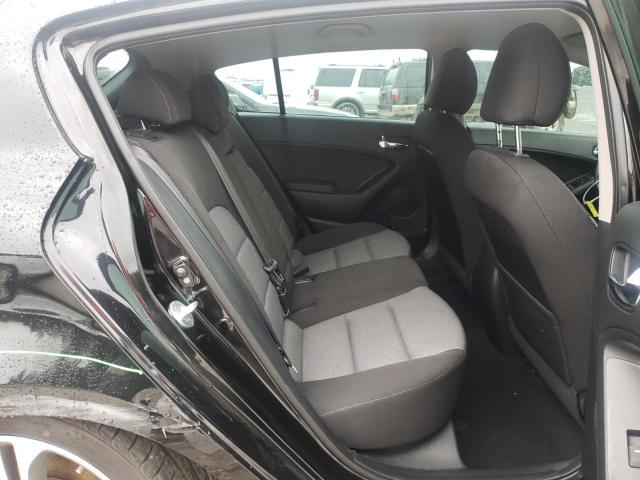 Photo 6 from auction – 2016 KIA FORTE EX with VIN KNAFX5A81G5634239