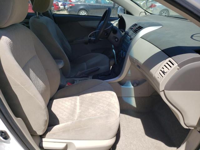 Photo 5 from auction – 2009 TOYOTA COROLLA BA with VIN JTDBL40EX99066700