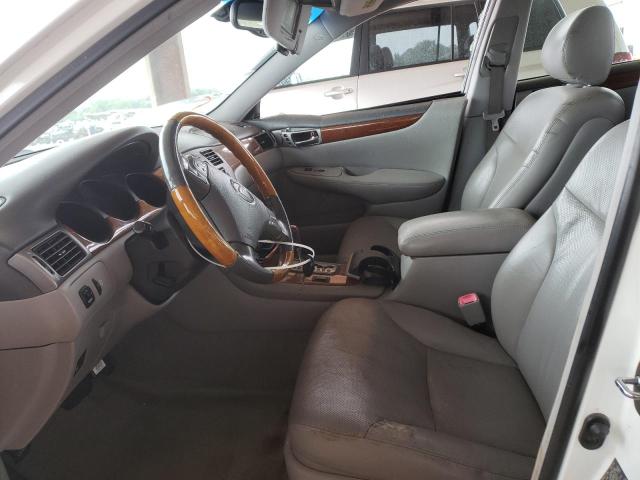 Photo 5 from auction – 2005 LEXUS ES 330 with VIN JTHBA30G855106340