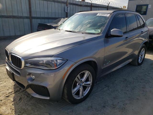 Photo 2 from auction – 2016 BMW X5 SDRIVE3 with VIN 5UXKR2C58G0U17036