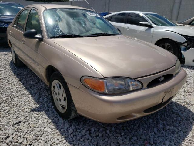 FORD ESCORT SE 1999 with VIN 1FAFP13P2XW248669 - Photo from auction