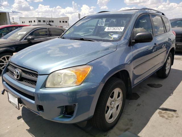 Photo 2 from auction – 2010 TOYOTA RAV4 with VIN 2T3ZF4DVXAW028923