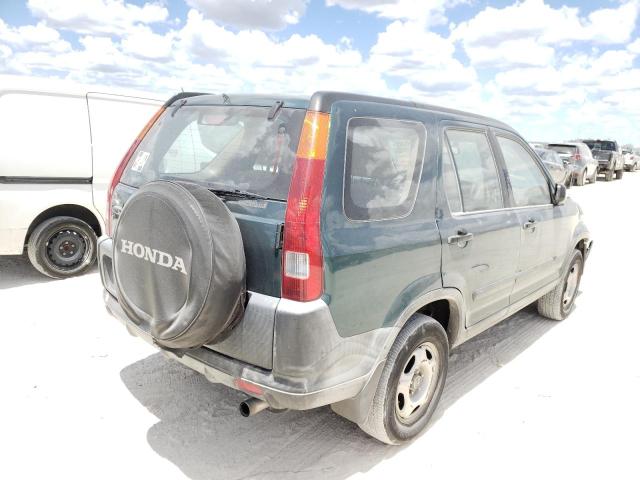 Photo 4 from auction – 2003 HONDA CR-V LX with VIN JHLRD68433C007147