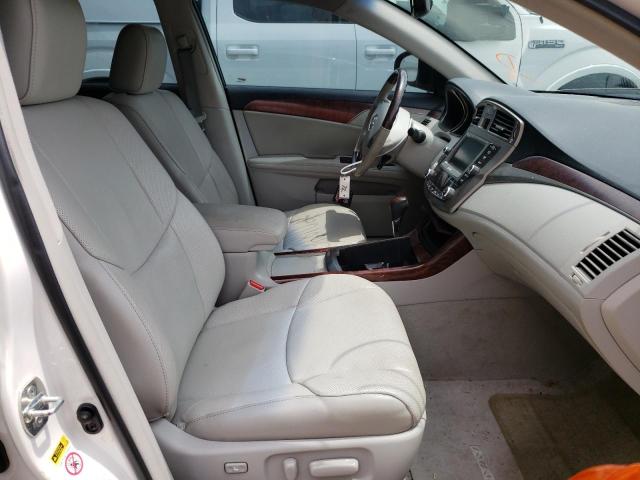 صورة رقم 5 من المزاد - 2012 TOYOTA AVALON BAS مع VIN 4T1BK3DB6CU460823