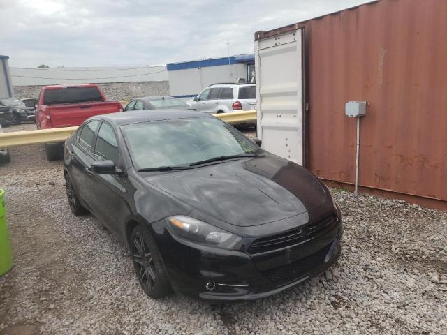 DODGE DART SXT 2014 with VIN 1C3CDFBB5ED716318 - Photo from auction
