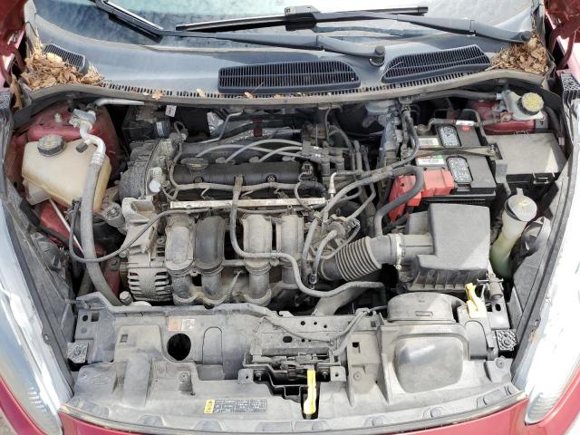 Photo 7 from auction – 2014 FORD FIESTA SE with VIN 3FADP4EJ4EM210939