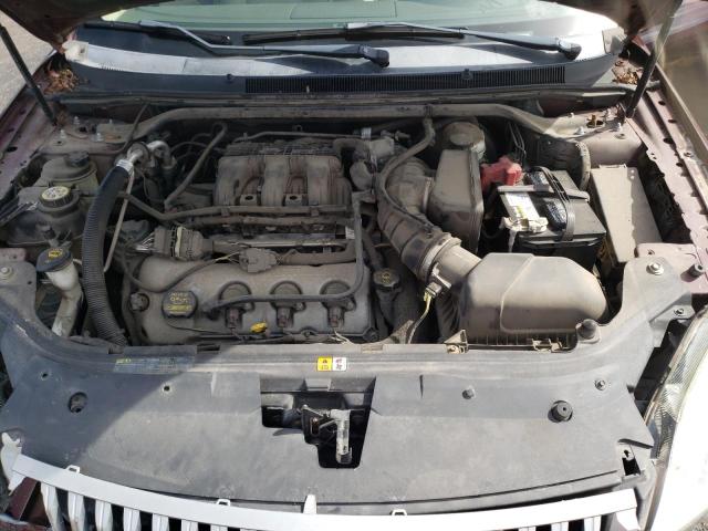 Photo 7 from auction – 2009 MERCURY SABLE PREM with VIN 1MEHM42W19G629883