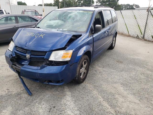 Photo 2 from auction – 2010 DODGE GRAND CARA with VIN 2D4RN3D15AR385756