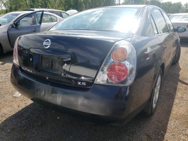 Photo 4 from auction – 2004 NISSAN ALTIMA BAS with VIN 1N4AL11D04C141941