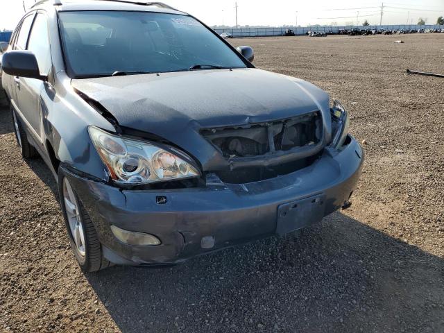 Photo 9 from auction – 2008 LEXUS RX 350 with VIN 2T2HK31U78C056417