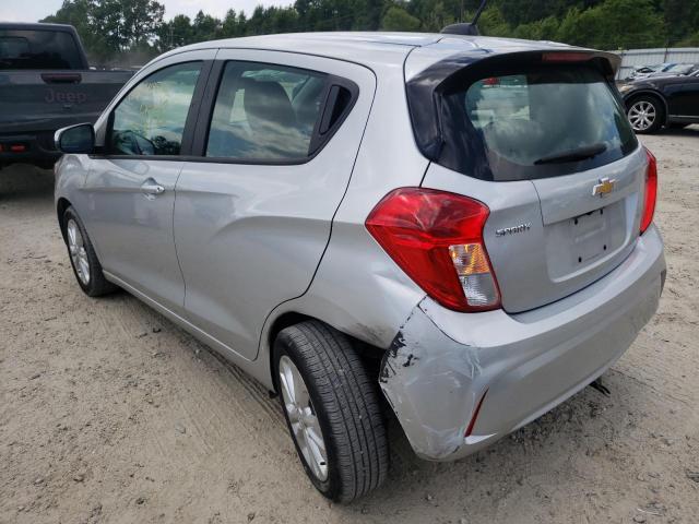 Photo 3 from auction – 2021 CHEVROLET SPARK 1LT with VIN KL8CD6SA8MC745280
