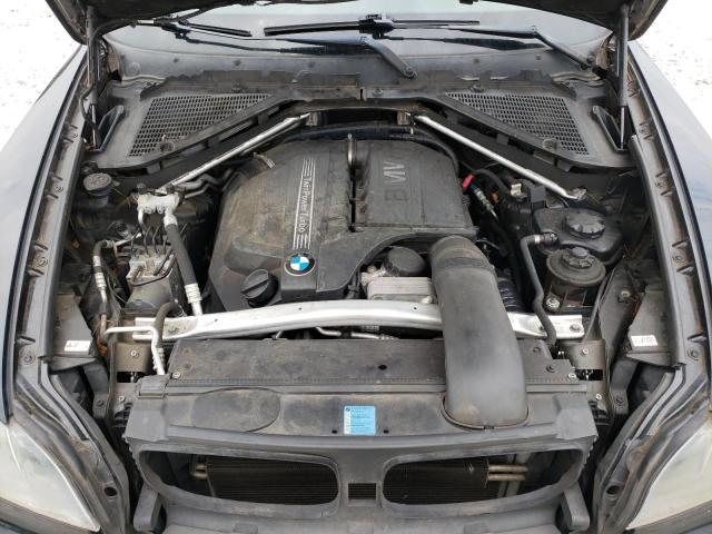 Photo 7 from auction – 2011 BMW X5 XDRIVE3 with VIN 5UXZV4C55BL413538